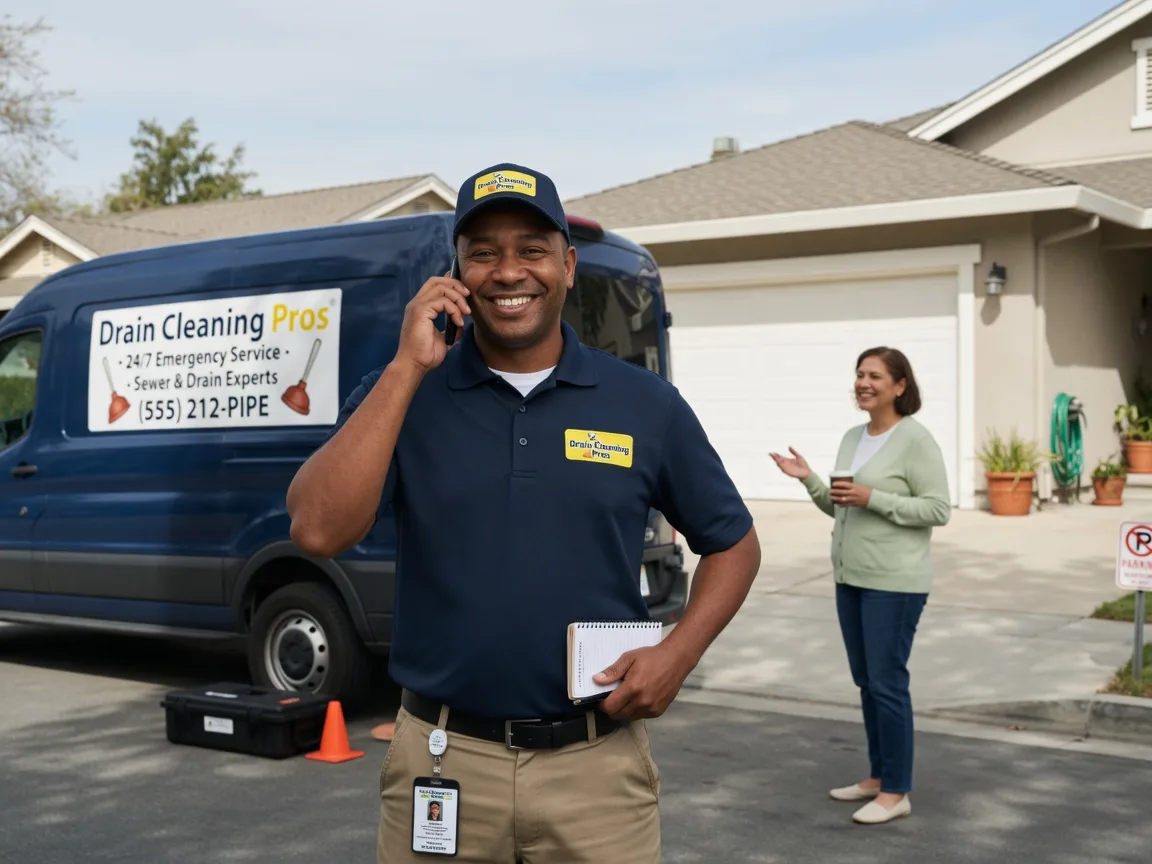 Drain Cleaning Corning, CA FAQs