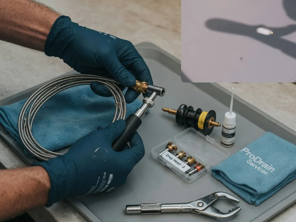Why choose Drain Cleaning in Corning, CA